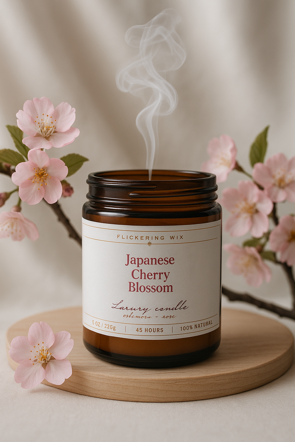 Japanese Cherry Blossom