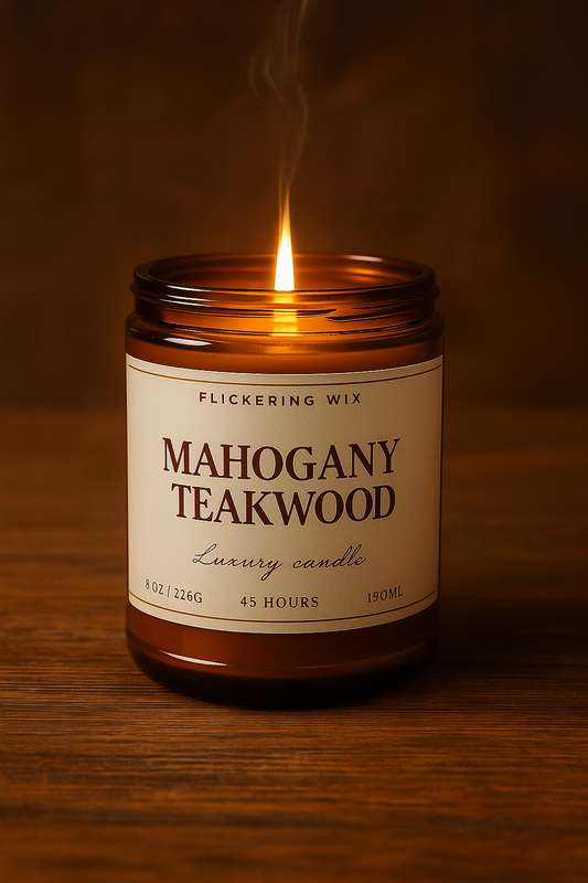 MahoganyTeakwood